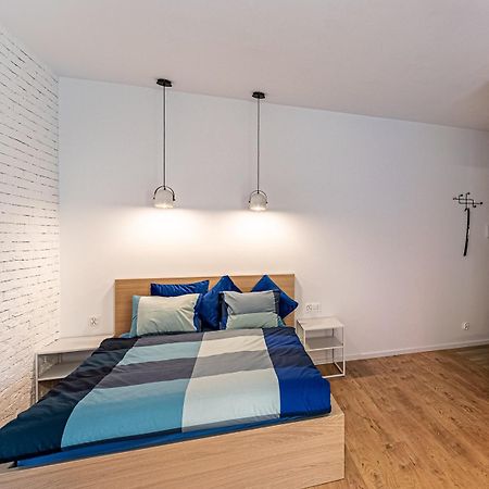 Apartament Jagielly Wrocław Eksteriør billede
