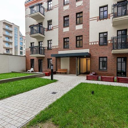 Apartament Jagielly Wrocław Eksteriør billede