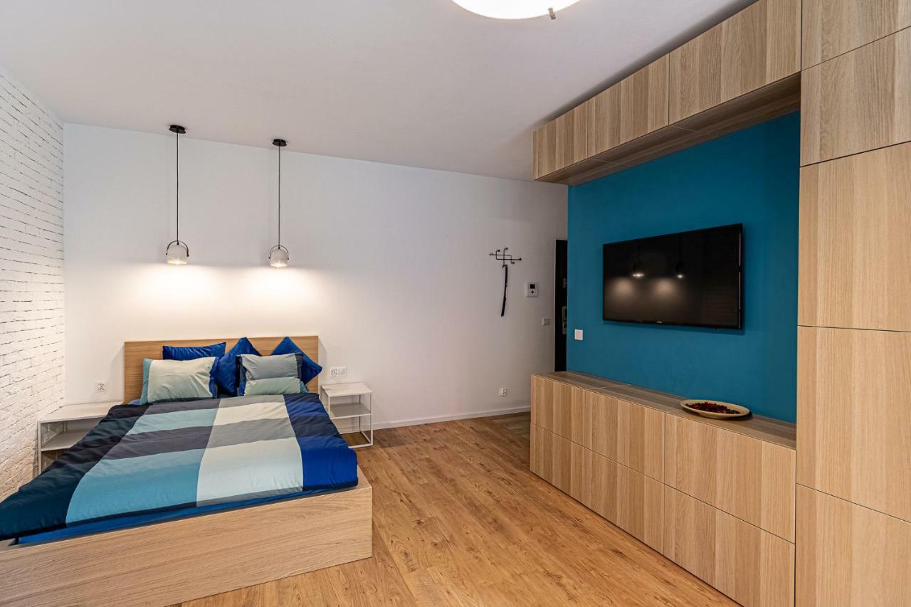 Apartament Jagielly Wrocław Eksteriør billede