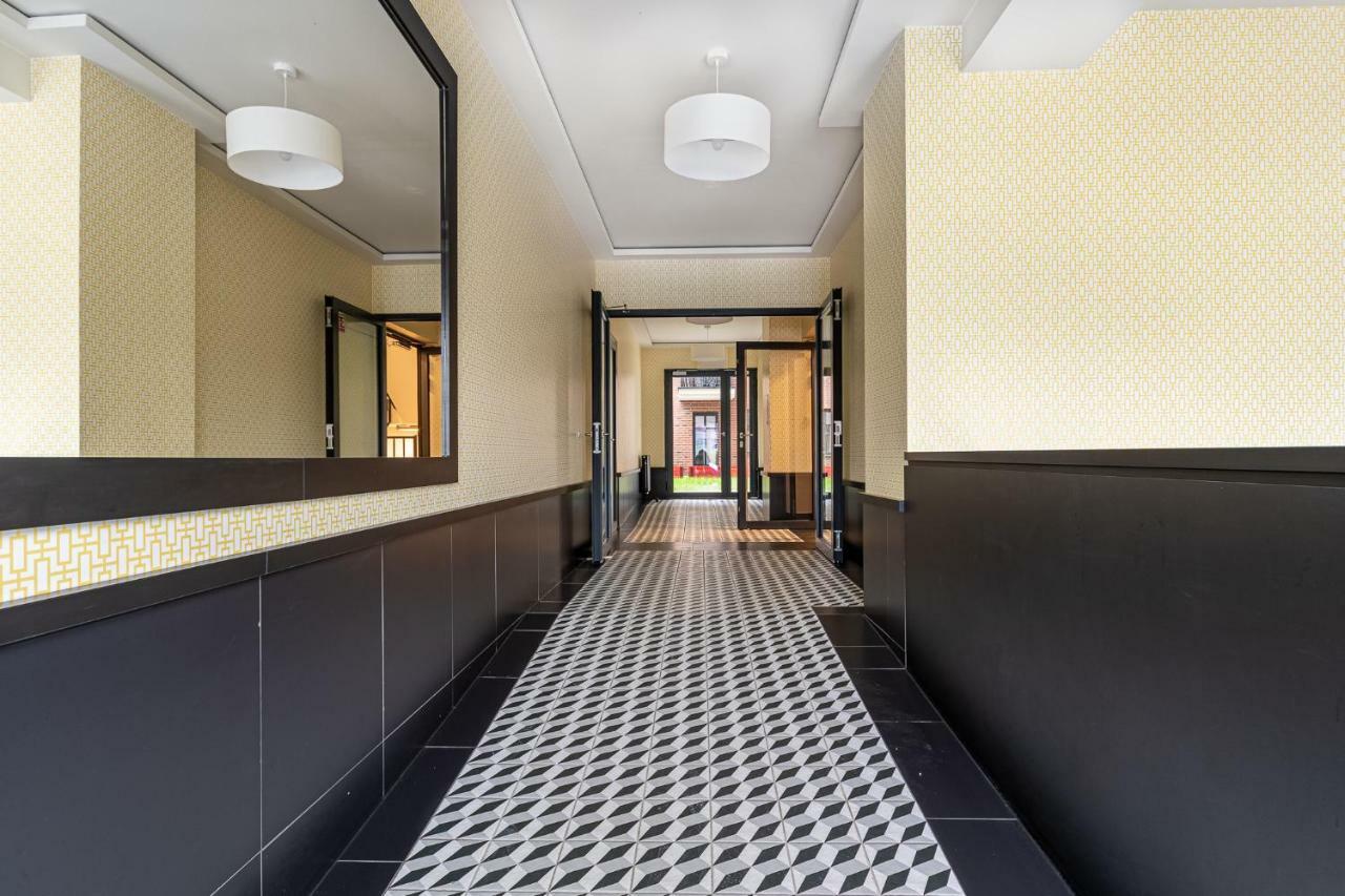 Apartament Jagielly Wrocław Eksteriør billede