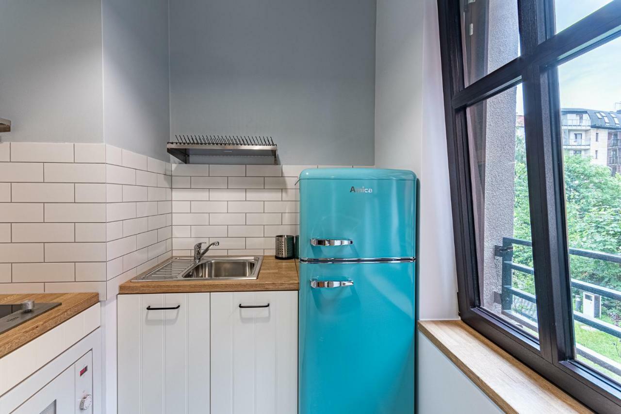 Apartament Jagielly Wrocław Eksteriør billede