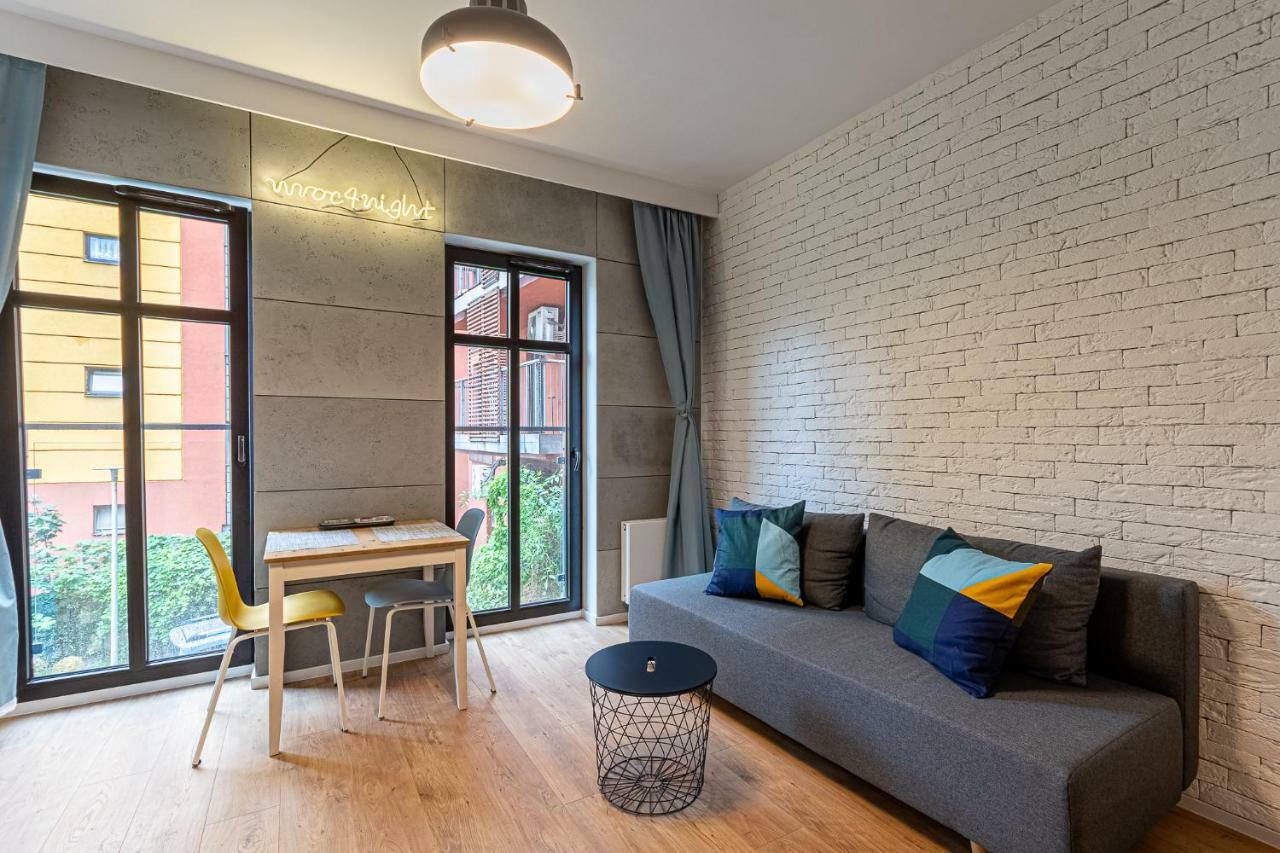 Apartament Jagielly Wrocław Eksteriør billede