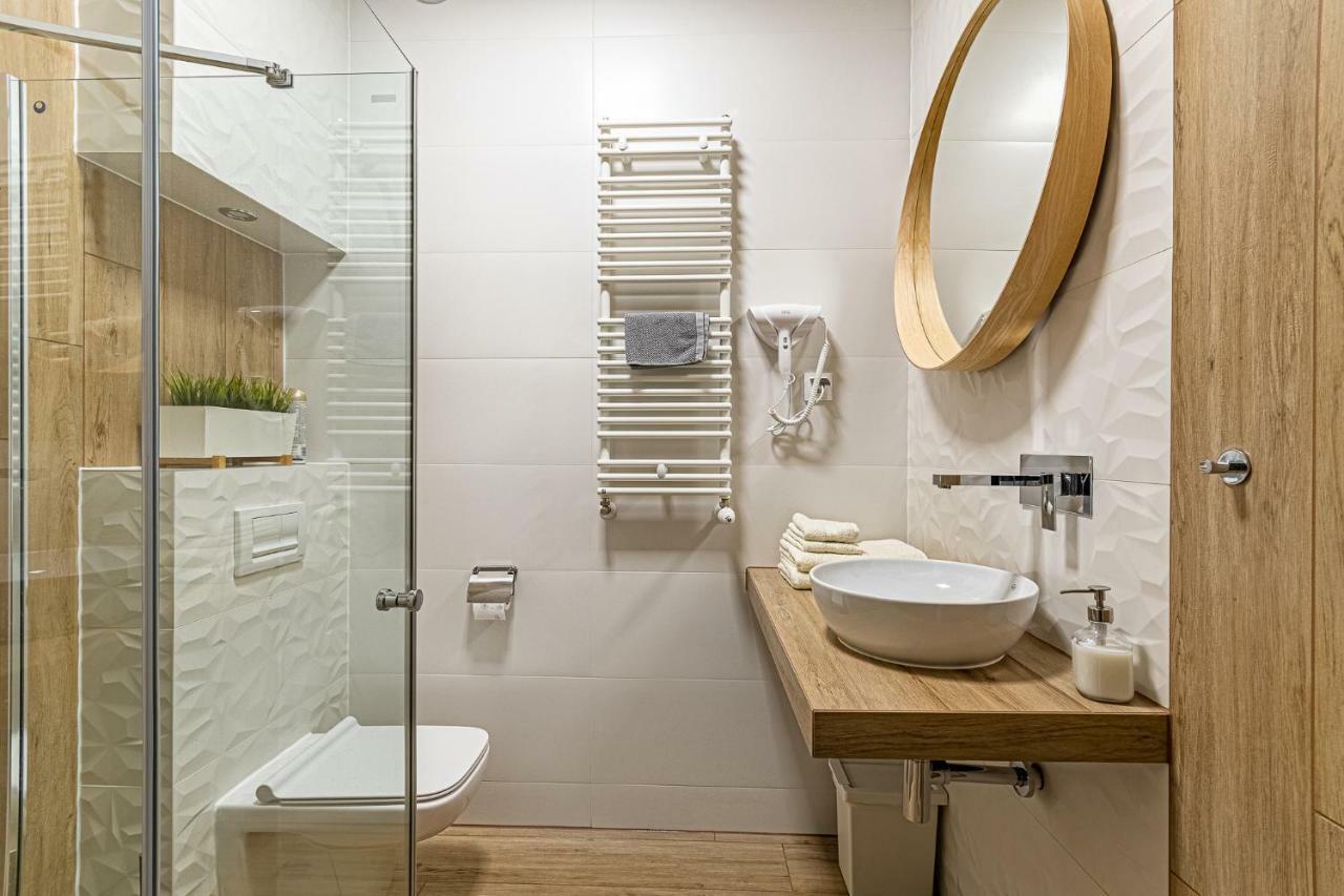 Apartament Jagielly Wrocław Eksteriør billede